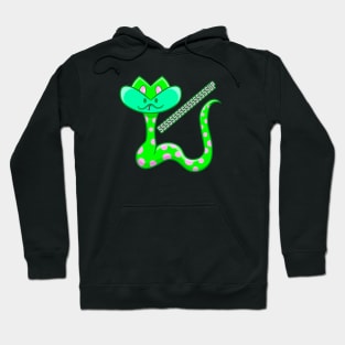 Sup Snake Hoodie